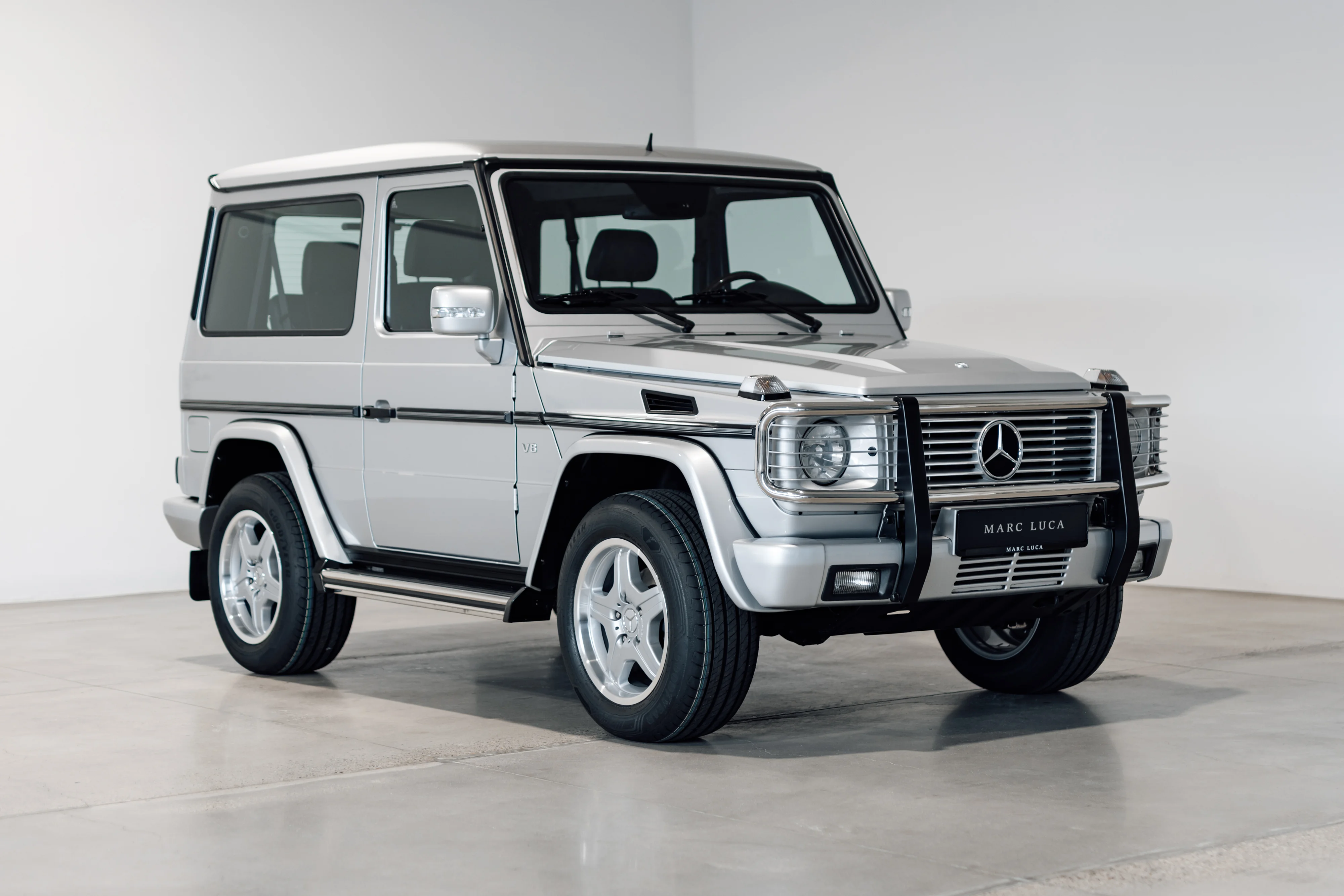 Exclusiver Mercedes-Benz G500 Kurz